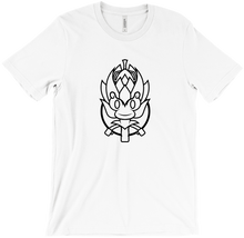 javilion97 T-Shirts line black
