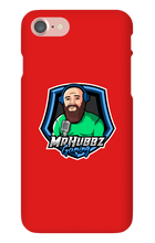 MrHubbz Gaming iPhone Phone Cases