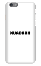 xuadark iPhone Phone Cases