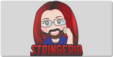 stringer1818 XXL Gaming Mousepad