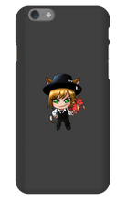 SurudoiRyu iPhone Phone Cases