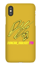 Duncan_Haich27 : iPhone Phone Cases