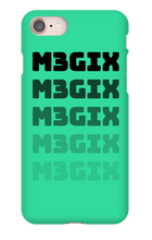 m3gix_ iPhone Phone Cases