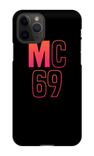 mikeychant69 iPhone Phone Cases