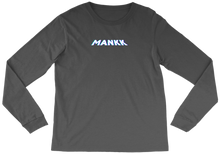 Mankk Glitched Long Sleeve Tee