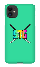 STG_Asian iPhone Phone Cases
