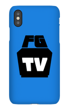FGTV logo Apple Iphone 7 case