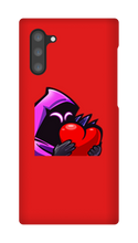 Jerseyian Xmas Samsung Phone Cases
