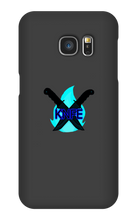 firewithaknfe Samsung Phone Cases