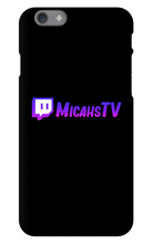 micahstv iPhone Phone Cases
