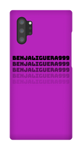 benjaliguera999 Samsung Phone Cases