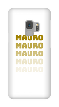 Mauro Samsung Phone Cases