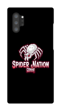 spidernation Samsung Phone Cases