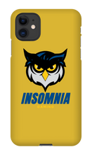 Insomnia Gaming iPhone Phone Cases