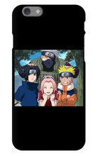 kakashi_sultan iPhone Phone Cases