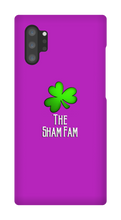 i_am_shamrock Samsung Phone Cases