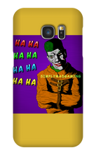 simplymadgaming420 Samsung Phone Cases