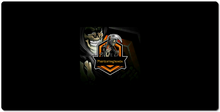 phantomsghosts XXL Gaming Mousepad