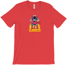danybpm T-Shirt - Quemando zapatilla