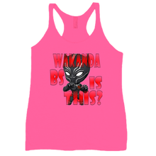 What Tanktop Women's Racerback