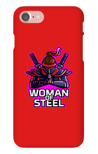 womanofsteel94 iPhone Phone Cases