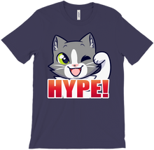 Get Hype Meow T-Shirts