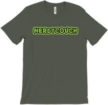 nerdycouch T-Shirts