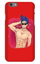 Riftlor daddy collection iPhone Phone Cases
