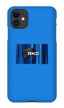 akgaming89 iPhone Phone Cases