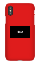 bionicbxlt iPhone Phone Cases