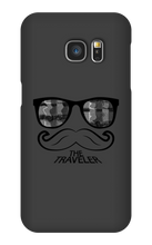 JoeTheTraveler Monochrome Samsung Case