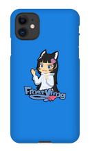 frostyfrog iPhone Phone Cases