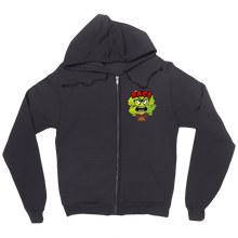 Tree0l Rage Zip Up Hoodie