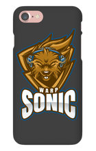 WarpSonic iPhone Cases
