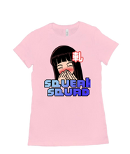 Women's Squeak Squad tshirt