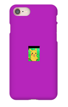 kennethfloresyt iPhone Phone Cases