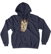 Retro Vic 'Hey' Hoodies (No-Zip/Pullover)
