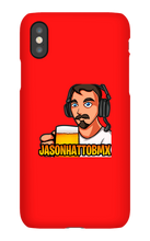jasonhattobmx iPhone Phone Cases