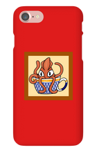 historicalsquid iPhone Teacup Case