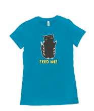 Feed me! tshirt-women