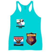 arnostreams en bambistreams tanktop