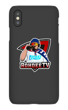 RohdeeTV iPhone Case