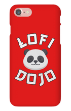 Lofi's Dojo iPhone Cases
