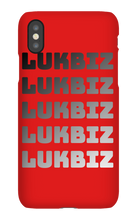 lukbiz iPhone Phone Cases