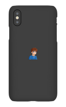 BillyQuid iPhone Cases (Small Avatar)