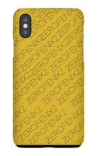 zerofenix2 iPhone Phone case (premium)