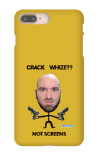 whize crackin iPhone Phone Cases