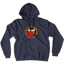 Father Dragon Hoodie