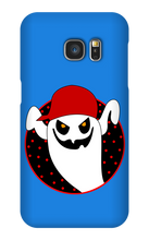 C.I. GhostRED Samsung Phone Cases