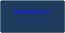 bearzyslays XXL Gaming Mousepad